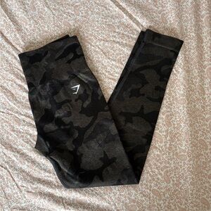 Gymshark Adapt Camo Seamless Leggings